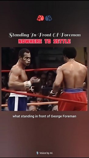 No Time To Settle Under Heavy Punches | George Foreman vs Ken Norton (1974)