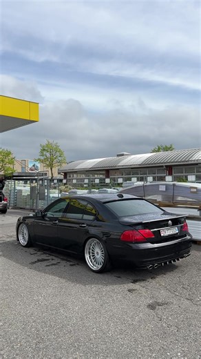 Exploring the BMW Alpina B7: A Luxury Experience