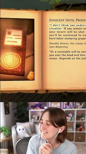 you can't threaten me #tavernkeeper