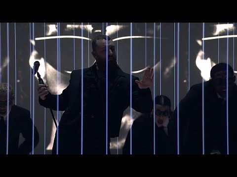 Sam Smith - Unholy | Spotify 2023 Wrapped Live in London