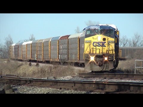 CSX Toledo Sub Part 2