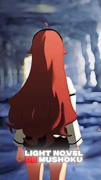 ONDE COMEÇO NA NOVEL DE MUSHOKU TENSEI?
