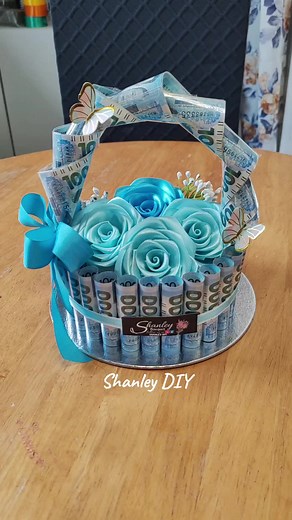 Learn How to Make a Money Bouquet - Step-by-Step Tutorial