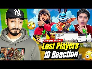 I Found Old Lost Legends Player Of Free Fire 💀 बहुत बुरा हुआ 😭