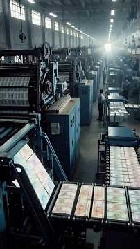 ₹10 Note Banane Ka Cost Sirf ₹1? | India Mein Notes Kaise Chhapte Hain?