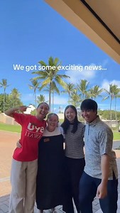 ATTENTION EVERYONE! 😆📣 The Spring 2026 application is now OPEN!! Head over to admissions.byuh.edu to start your application TODAY! 🌺🤙 Some important dates and deadlines to remember: ✅ ELAT registration deadline - SEPTEMBER 1st ✅ Document deadline - OCTOBER 15th ✅ Application deadline - NOVEMBER 1st #BYUHawaii #byuh | BYUH Admissions