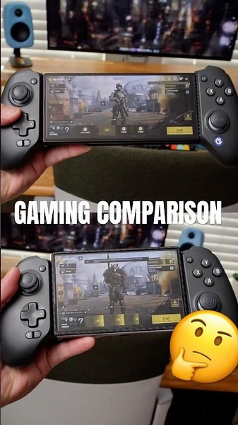 Galaxy Z Fold 8 vs Galaxy Z Fold 8 Ultra Gaming Comparison