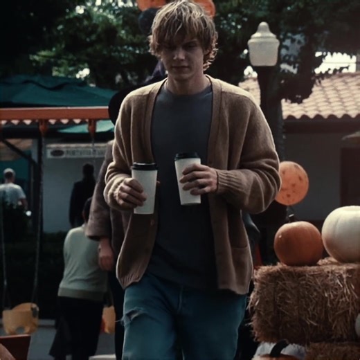 Exploring Tate Langdon in American Horror Story