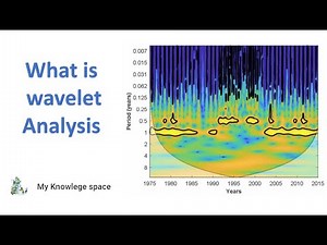 What is wavelet analysis