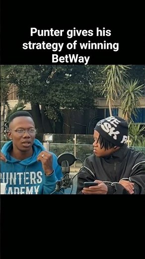 How to win in #BetWay