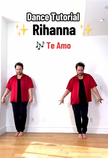 #DanceTutorial Te Amo by @Rihanna ❤️ #teamo #rihanna | dance tutorial