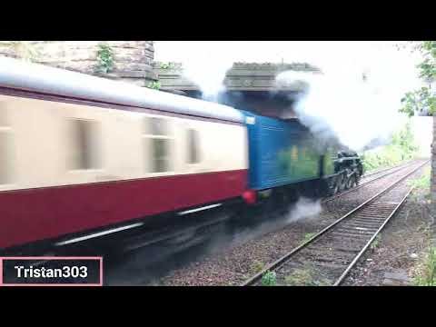 60532 'Blue Peter' on the Fellsman (Wednesday 3rd June 2026)