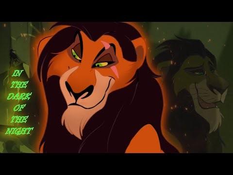 Scar - In The Dark Of The Night (Animash)