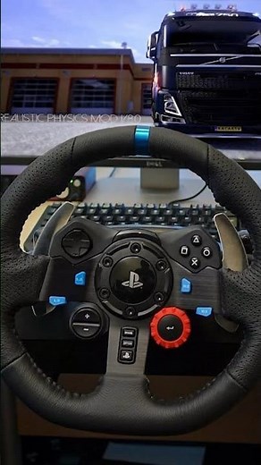 ЛУЧШИЙ ИГРОВОЙ РУЛЬ