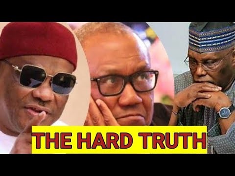 Peter Obi, Atiku & Kwankwaso The Hard Truth About Them +Wike In Fresh Trouble