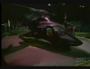 超音速攻撃ヘリ　ＡＩＲＷＯＬＦ戦闘シーンなど復讐編　ＰＡＲＴ－１