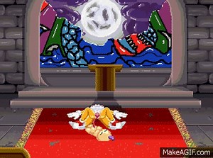 Project X Love Potion Disaster Gallery Mode (Tails) on Make a GIF