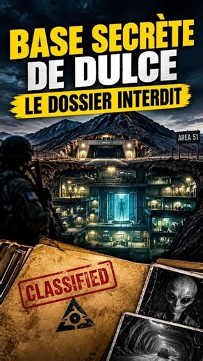 The Horror of Dulce: The Pentagon's Secret Underground Base