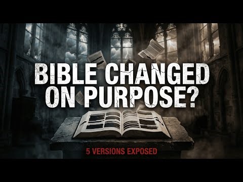 5 Bible Versions That Change God’s Word