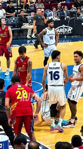 Bola ba dapat ng converge or sa Rain or Shine?