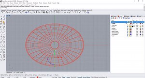 Creating a Wash Basin in Rhino 6