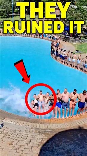 They Ruined the Pool Challenge 🤣