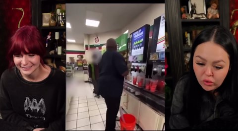 This escalated in public