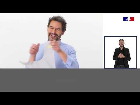 Dépistage du cancer colorectal : mode d'emploi du test (version sous-titrée et LSF)