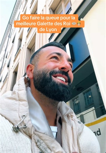 Dégustation de la Meilleure Galette des Rois à Lyon