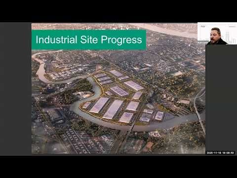 The Bellwether District Community Meeting 11.18.2025