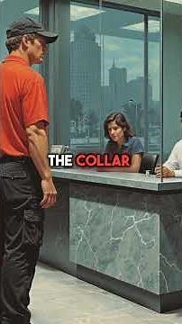 Pizza Delivery Guy Forced to Rob a Bank