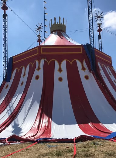 4.7K views · 215 reactions | „Der Moskauer Circus im Zeitraffer“ Nach seiner Sommerpause reist er unter dem Namen Circus Diana Busch. Homepage: https://www.circus-diana-busch.com #moskauercircus #circusdianabusch #circusbusch #circuszelt #circus #circo #meinecircuswelt #moskau #moskauer #cirque #transport #zelt #circuswagen #zirkuswagen #busch #transporter #cirque #art #zirkus | Meine Circus Welt | Facebook