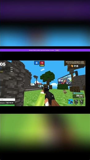 Combat, Respawn, Repeat: The Ultimate Game Loop #shorts