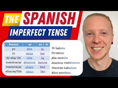 El imperfecto: Spanish Imperfect Tense Explained