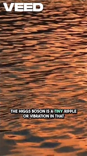 Higgs Boson — How the “God Particle” Gives Mass to Reality! ....#space #quantum #universe #science