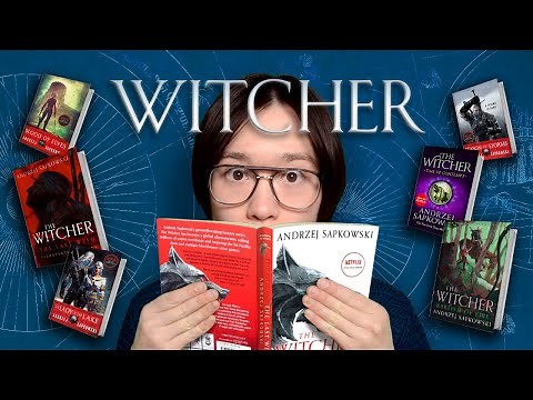 You Should Read The Witcher in 2025 (Reading Order, Explained)