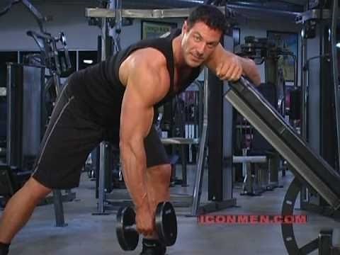 Christian Boeving - "Arnold" Curl (Bodybuilding)