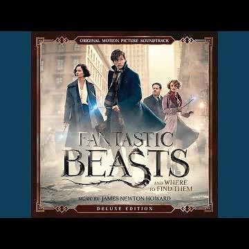 Newt Talks to Credence (Bonus Track)