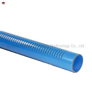 [Hot Item] PVC Well Casing and Screen Pipes for Drilling