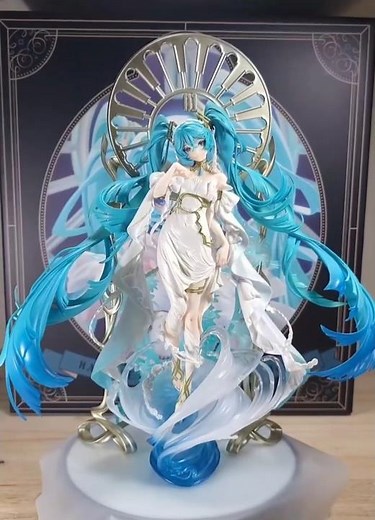 Hatsune Miku feat. Yoneyama Mai (Good Smile Company) #animeFigure #HatsuneMiku #MikuFigure
