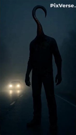 Backrooms Entity 21: HookHead