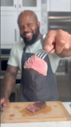 How to Cook a Perfect Steak