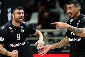 ΠΑΟΚ-Παναθηναϊκός: Δικέφαλος από ατσάλι, 3-2 μετά από απίθανο ματς!