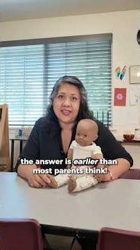 When should you start teaching about private parts? Here is the answer!