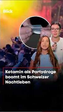 Dangerous Party Trend: Why Is Ketamine Use Rising? 🪩💊