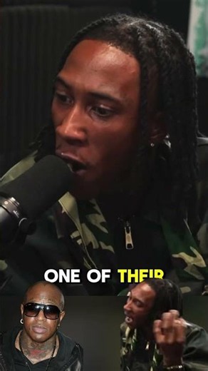 🔥 Bezo 187 LOSES IT When #Birdman Gets Mentioned! 👀🤬 #neworleans #4Kt