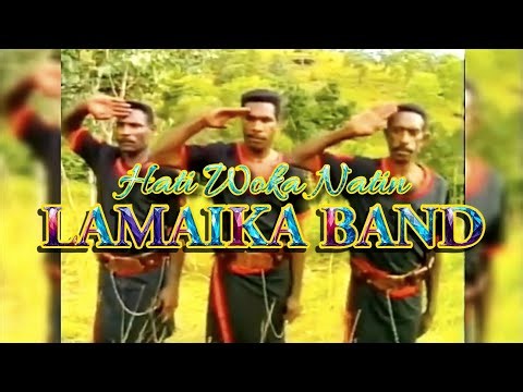 HATI WOKA NATIN - LAMAIKA BAND Vol.1 (CHM)