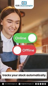 Odoo 19 POS Explained in 30 Seconds | O2B Technologies