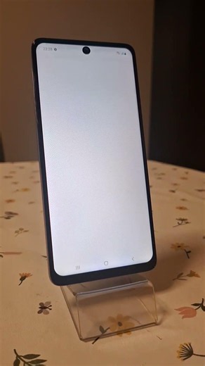 Samsung A51 See Ram and Storage