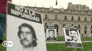 Chile after Pinochet: The search for the disappeared